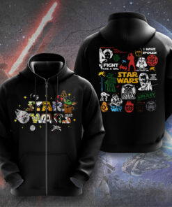 star wars graphic t shirt may the force be with you quotes and characters tee for fans 3 5yzgh