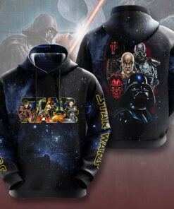 star wars villains shirt darth vader maul sith lords galaxy tee 2 4m1d8