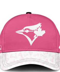 barbie x blue jays jersey pink baseball shirt for mlb fans barbie lovers 4 11r4y
