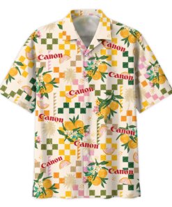 canon fruit hawaiian shirt custom tropical citrus summer button up 3 6jqkw