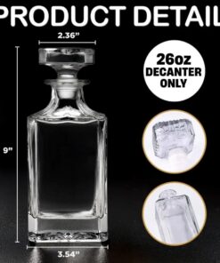 donald trump 4547 whiskey bottle make america great again decanter 2 ozkew