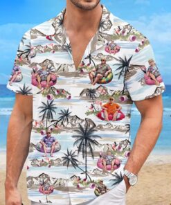 funny hawaiian shirt for men summer beach party aloha vibes 4 r17ot