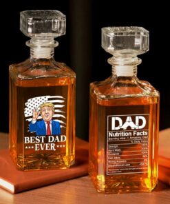 funny trump dad decanter best fathers day gift bottle 3 1xdoe
