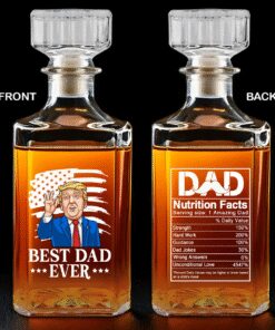 funny trump dad decanter best fathers day gift bottle 5 csqg9