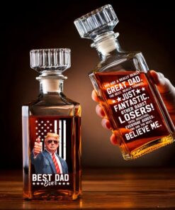 funny trump dad decanter best fathers day whiskey gift 3 fp9tj