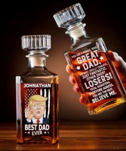 funny trump dad whiskey decanter best fathers day gift 4 89s7t