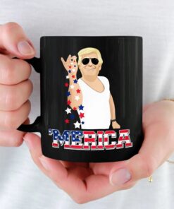 funny trump mug merica design patriotic coffee cup for republicans 4th of july gift 3 tj4rj