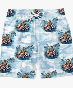 gulf of america float shorts funny camo patriotic swim trunks for men 5 o9qxc