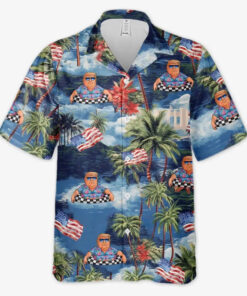 lets go brandon trump shirt funny floatie american flag hawaiian shirt 5 8qvzv