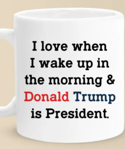 Looking For The Speech Of The 47th President - US Election Mug - Gift For Conservative Supporters