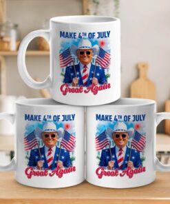make 4th of july great again mug patriotic trump coffee cup for independence day gift 3 06cm2