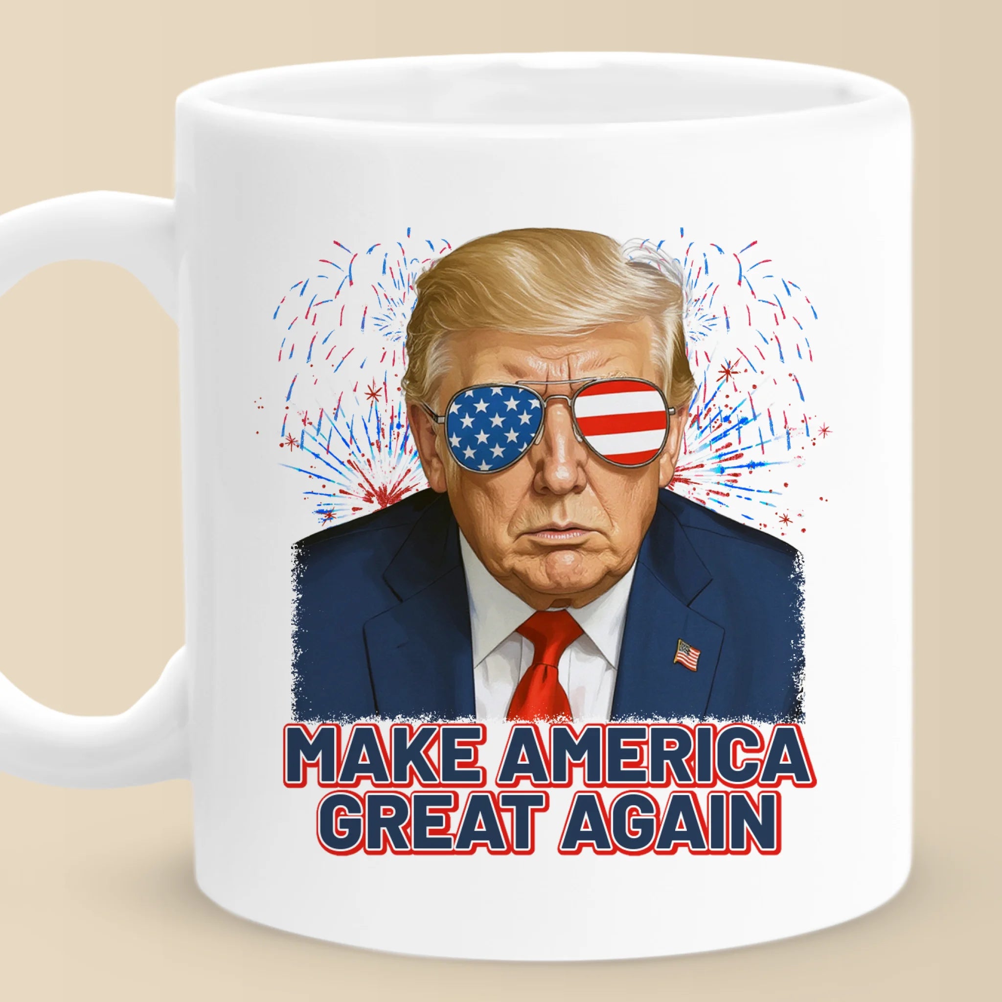 make america great again mug 1