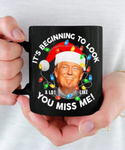 make christmas great again mug trump lights up your holidays 3 4jqmf