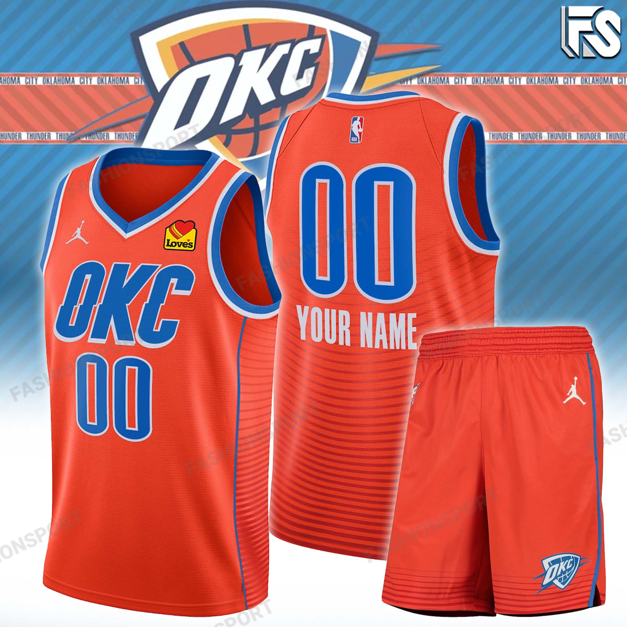 oklahoma city thunder jersey 1 fk6jl