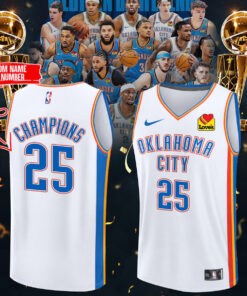 Oklahoma City Thunder Jersey Champion 2025 840579_parent