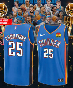 Oklahoma City Thunder Jersey Champion 2025 201332_parent