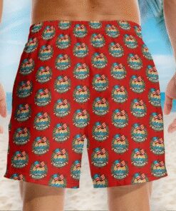 patriotic gulf of america swim shorts american flag beach trunks for men 4 13hh7