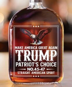 patriots choice thats american spirit us patriotic pride whiskey decanter 1 copy s6o2b