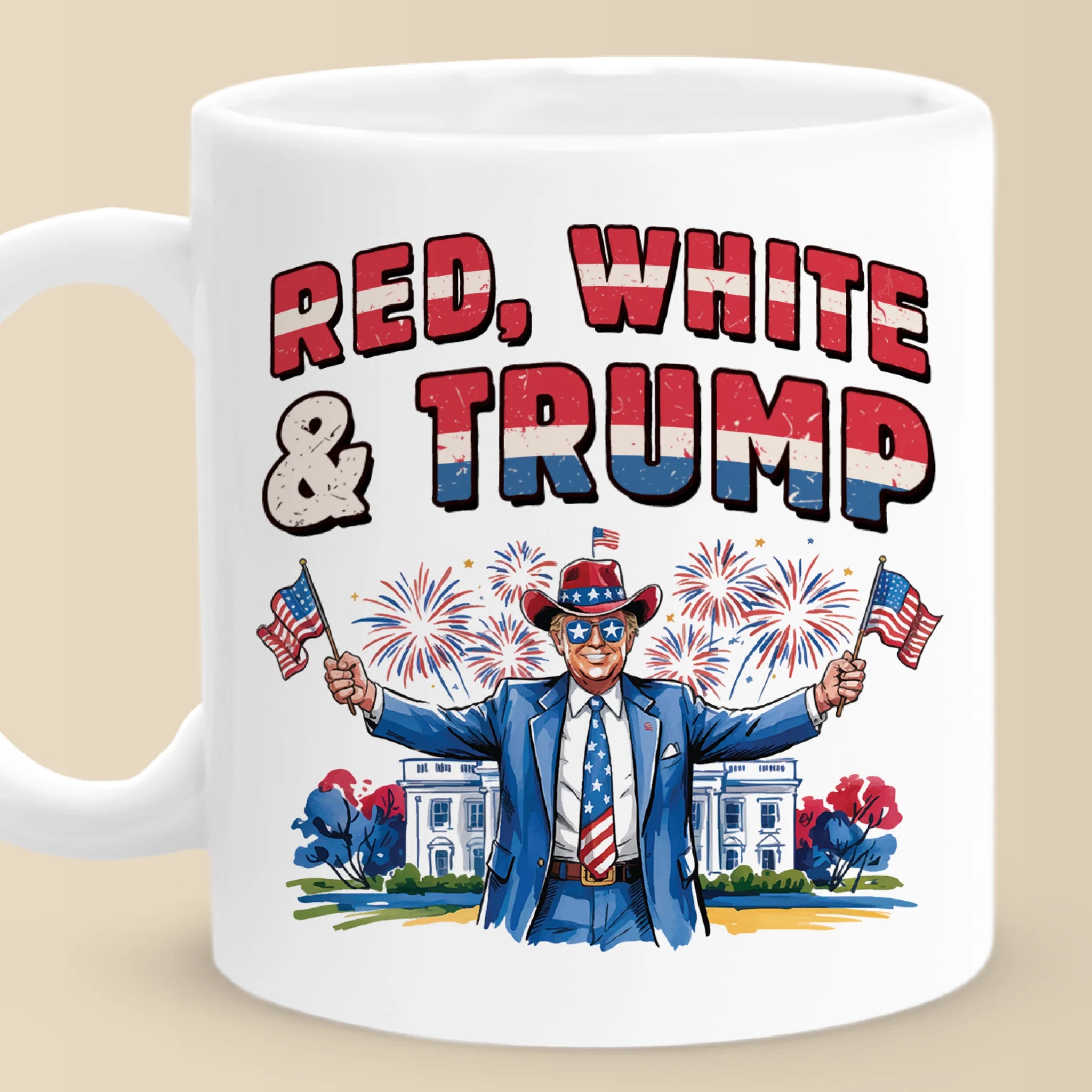 red white and trump mug patriotic 4th of july coffee cup for conservatives 1 iz5rm