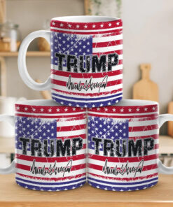 signature strength trump 2024 usa flag mug 3 gomrv