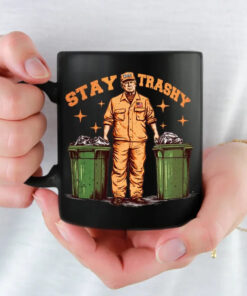stay trashy mug funny political anti trump coffee cup 3 wn8hp