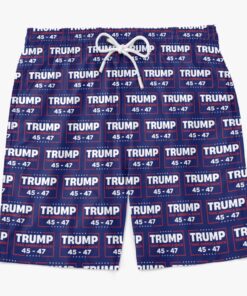 trump 4547 forever swim shorts take america back patriotic beach trunks for men 3 n0t3k