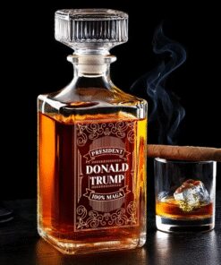 trump maga whiskey deca 1 zxrax
