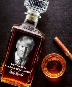 trump maga whiskey decanter patriotic gift for republicans 4 ibixc
