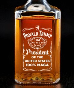 trump old no 45 47 decanter 100 maga whiskey gift 3 tvkt9