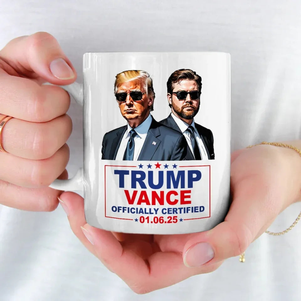 trump vance 2025 officially certified victory mug 1 tku3p