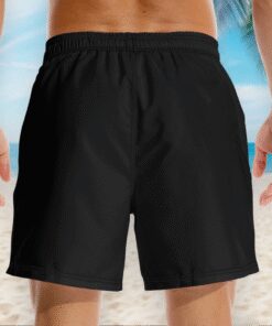 ultra maga 4547 swim shorts we the people patriotic black flag beach trunks for men 4 0ezl5
