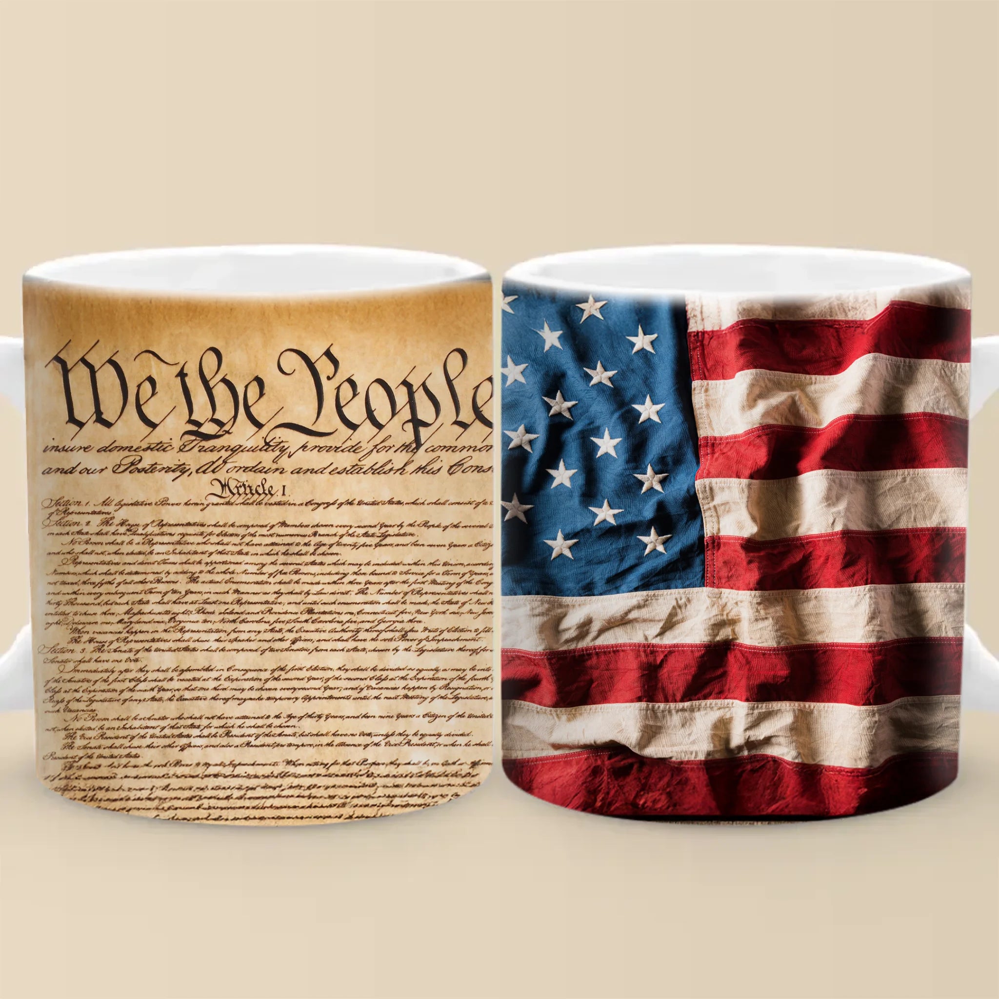 we the people american flag mug patriotic usa constitution coffee cup gift 1 ylk3n