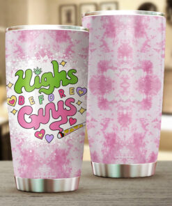 Highs Before Guys Tumbler – Funny Weed Cup for Women