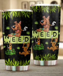Need Weed Tumbler – Funny Stoner Cup for Weed Lovers