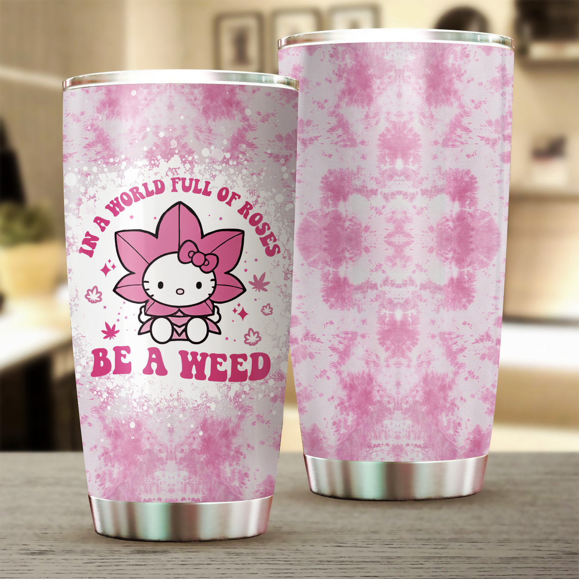 puff puff pass scooby a doobie tumbler funny weed cup for stoners 420 fans 1