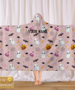 custom halloween blanket j8re5