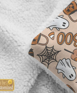 custom halloween blanket lgiw4