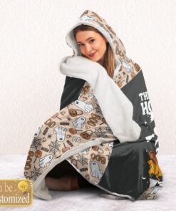 custom halloween blanket mu1wi