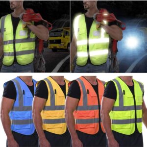 Custom Safety Workwear