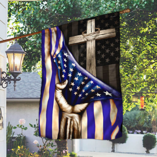 THB2062 Flag mockup1 1