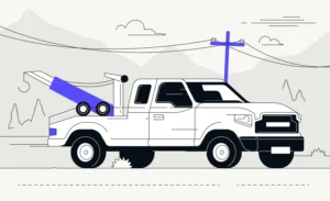 Top 10 Tow Truck Shirt