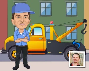 Tow Truck Driver Uniform