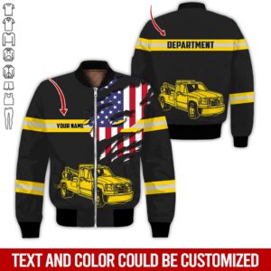 Tow Truck Jackets