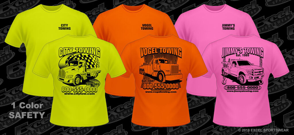 Towing Shirt