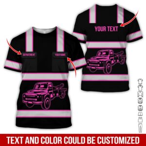 Women Tow Truck Uniforms