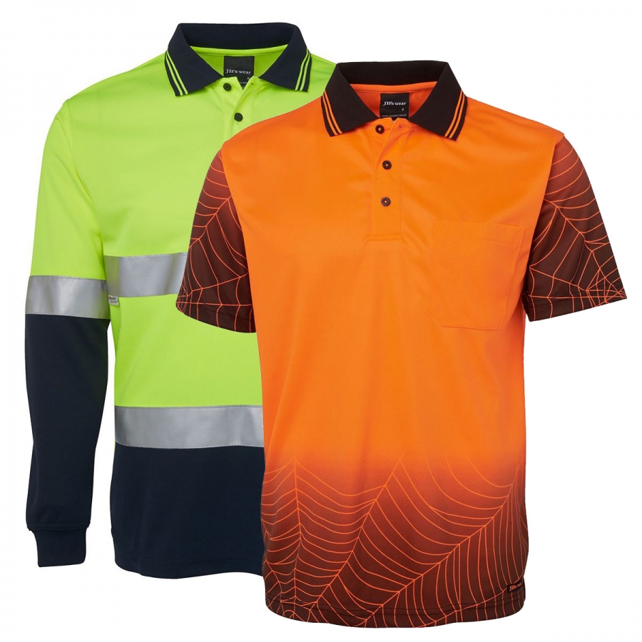 Hi Vis Shirts - Ensuring Safety and Visibility in the Workplace