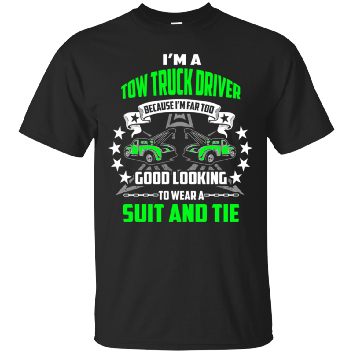 The Essential Tow Truck Uniform - A Look into Safety and Style