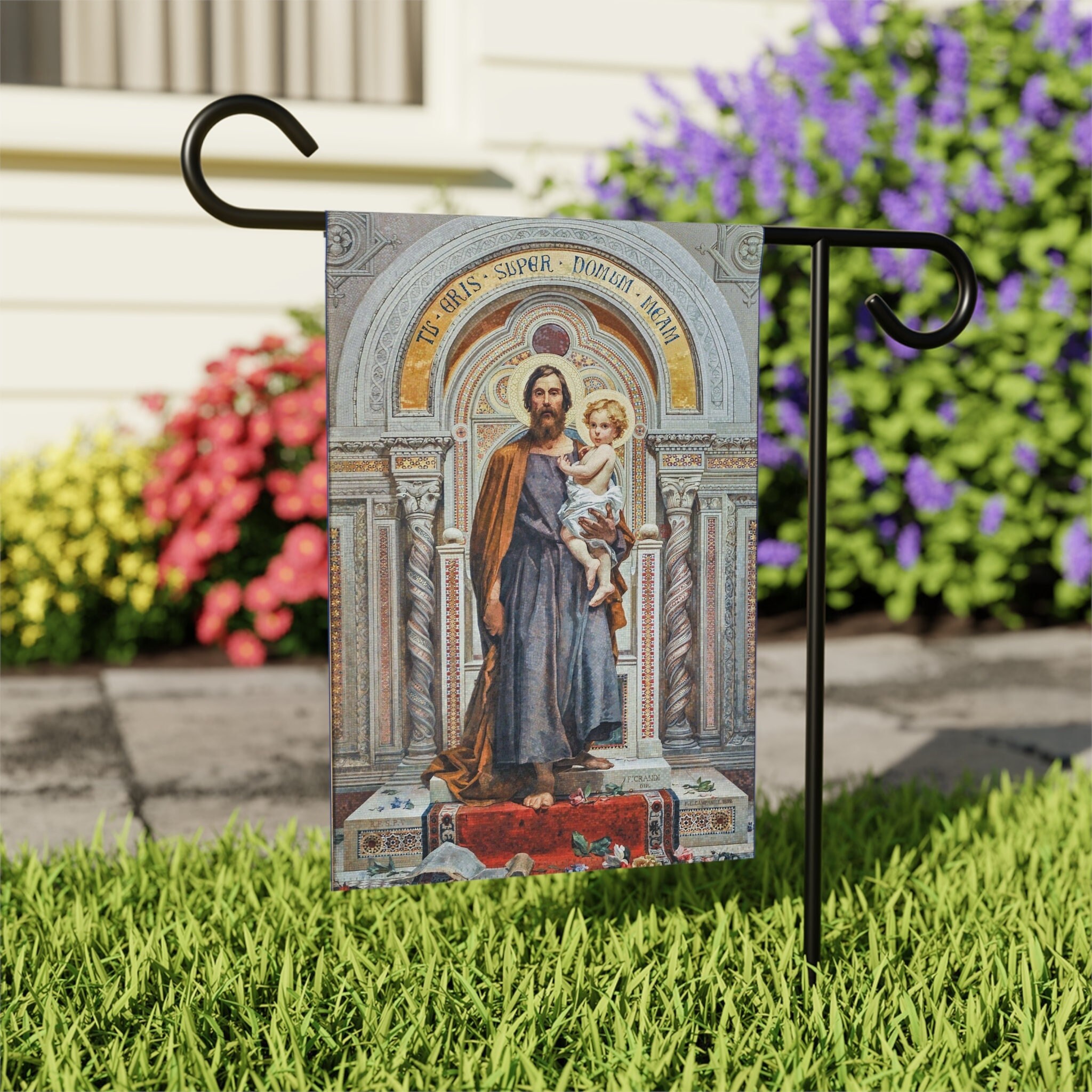 Uniting Faith and Patriotism - The Symbolism of Jesus and the Flag