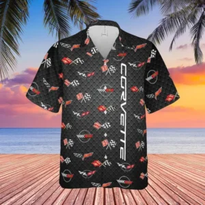 Corvette Hawaiian Shirts