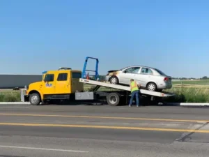 Tow Truck Driver Skills